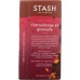 STASH: Cranberry Pomegranate Herbal Tea, 1.1 oz