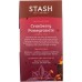 STASH: Cranberry Pomegranate Herbal Tea, 1.1 oz