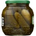 KUHNE: Garlic Barrel Pickles, 34.2 oz