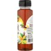 MADHAVA: Organic Agave Vanilla, 11.75 oz