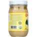EAST WIND: Nut Butter Organic Tahini, 16 oz