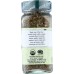 THE SPICE HUNTER: 100% Organic Basil, 0.3 oz