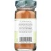 THE SPICE HUNTER: Organic Ground Cinnamon, 1.7 oz
