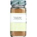 THE SPICE HUNTER: Organic Ground Cumin, 1.5 oz