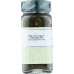 THE SPICE HUNTER: 100% Organic Dill Weed, 0.5 oz