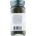 THE SPICE HUNTER: 100% Organic Dill Weed, 0.5 oz