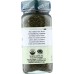THE SPICE HUNTER: 100% Organic Dill Weed, 0.5 oz