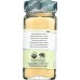 THE SPICE HUNTER: 100% Organic Granulated Garlic, 2.2 oz
