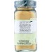 THE SPICE HUNTER: Ginger Chinese Ground, 1.6 oz