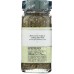 THE SPICE HUNTER: Salt Free Blend Italian Seasoning, 0.6 oz