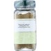 THE SPICE HUNTER: Sage Rubbed Dalmatian Leaves, 0.4 oz