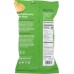 POPCHIPS: Sour Cream and Onion Potato Chips, 5 oz