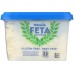 ODYSSEY: Fat Free Feta Crumbled Cheese, 6 oz