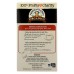 NEWMAN'S OWN ORGANICS: Sweet Cinnamon Spice Herbal Tea, 20 bg
