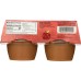 VERMONT VILLAGE CANNERY: Organic Applesauce with Cinnamon 4 Cups, 16 oz