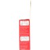 RADIUS: Vegan Xylitol Cranberry Floss, 55 Yards