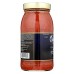 RACCONTO RISERVA: Sauce Marinara Italian SSG, 24 oz