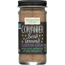 FRONTIER HERB: Ground Coriander Seed 1.6 oz