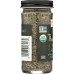 FRONTIER HERB: Organic Thyme Leaf Bottle, 0.63 oz