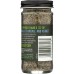 FRONTIER HERB: Organic Thyme Leaf Bottle, 0.63 oz