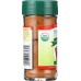 FRONTIER NATURAL PRODUCTS: Organic Cinnamon Ground, 1.9 oz