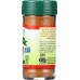 FRONTIER NATURAL PRODUCTS: Organic Cinnamon Ground, 1.9 oz