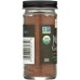 FRONTIER HERB: Organic Nutmeg Ground Bottle, 1.9 oz