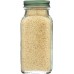 SIMPLY ORGANIC: Bottle Sesame Seed Whole ,3.7 oz