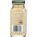 SIMPLY ORGANIC: Bottle Sesame Seed Whole ,3.7 oz