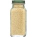 SIMPLY ORGANIC: Bottle Sesame Seed Whole ,3.7 oz