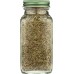 SIMPLY ORGANIC: Thyme Leaf Whole, 0.78 oz