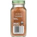 SIMPLY ORGANIC: Ground Nutmeg, 2.30 oz