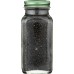 SIMPLY ORGANIC: Seasoning Seeds Black Sesame, 3.28 oz