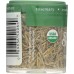 SIMPLY ORGANIC: Mini Rosemary Leaf Whole, 0.21 oz