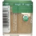 SIMPLY ORGANIC: Mini Sage Ground, .21 oz
