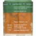 SIMPLY ORGANIC: Mini Ground Turmeric, .53 oz