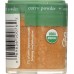 SIMPLY ORGANIC: Mini Curry Powder, .53 oz