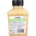 ANNIE'S NATURALS: Organic Horseradish Mustard, 9 oz