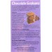 PAMELAS: Graham Gluten Free Chocolate Traditional, 7.5 oz