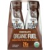 ORGANIC VALLEY: Milk Shake High Protein Chocolate 4 Pack, 44 oz