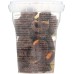 GRABEEZ SNACK CUPS: Mini Chocolate Pretzels Snack Cup, 3.25 oz