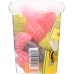 GRABEEZ SNACK CUPS: Sour Fruit Slices Snack Cup, 7 oz