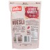 DELBA: Five Fruit Variety Muesli, 26.5 oz