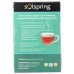 SOLSPRING: Tea Green Imperial, 1 ea