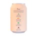RECESS: Water Sprk Peach Ginger, 12 fo