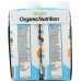 ORGAIN: Protein Shk Vanilla 4Pk, 4 lb