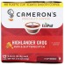 CAMERONS COFFEE: Coffee Highlander Grog, 4.33 oz