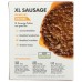 WORTHINGTON: Sausage Patties Xl, 7.5 oz