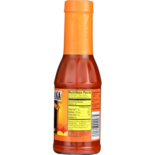 LOUISIANA BRAND: Wing Sauce The Original, 12 oz