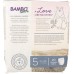 BAMBO NATURE: Diaper Pant raining Size 5, 20 pk